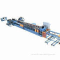 Speedway Guard Rail Forming Machine, Complete Machine Adopts Cold Forming